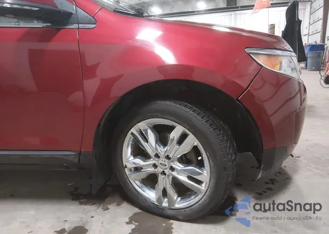 2014 Ford Edge Limited z USA, uszkodzony, nr VIN 2FMDK4KC7EBB39182